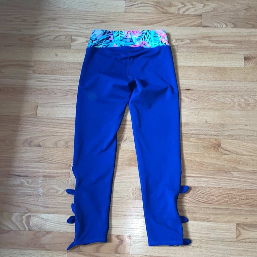 EUC Lilly Pulitzer leggings - Picture 10 of 11